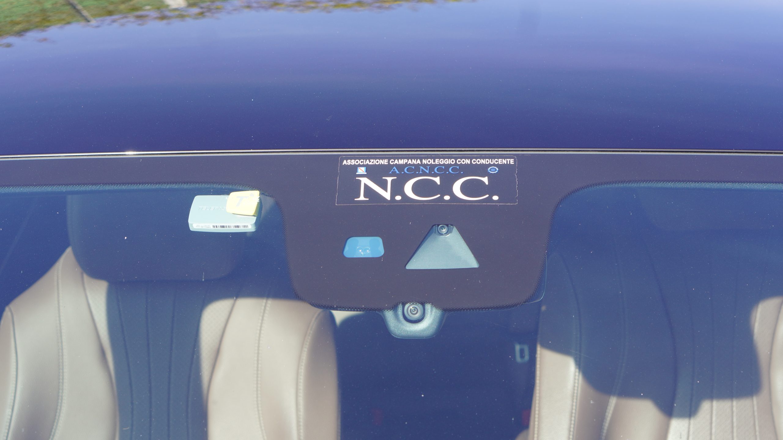 Perché scegliere Cometa Group NCC