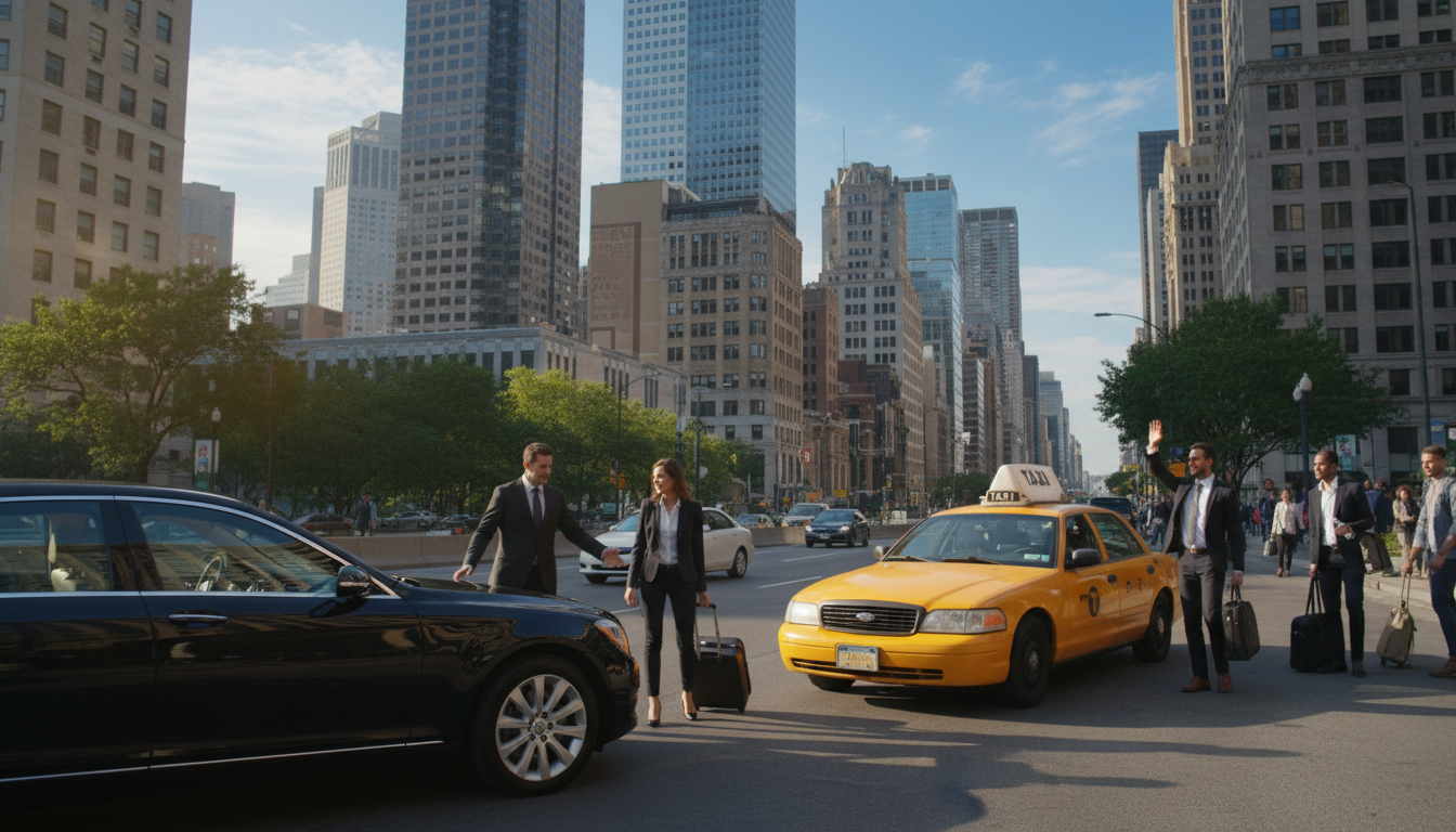 NCC o taxi differenze