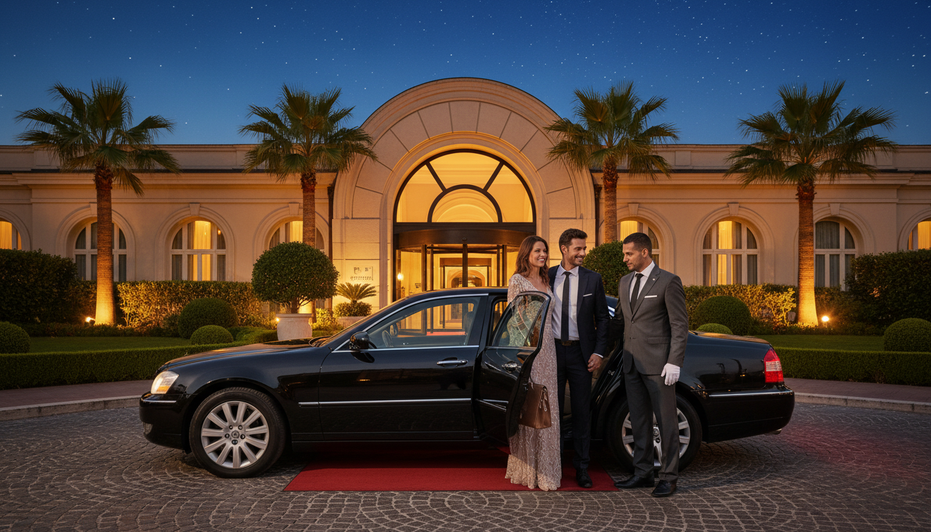 NCC e turismo luxury: un servizio su misura