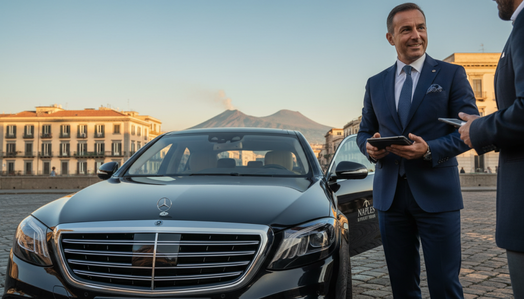 conducente multilingue napoli