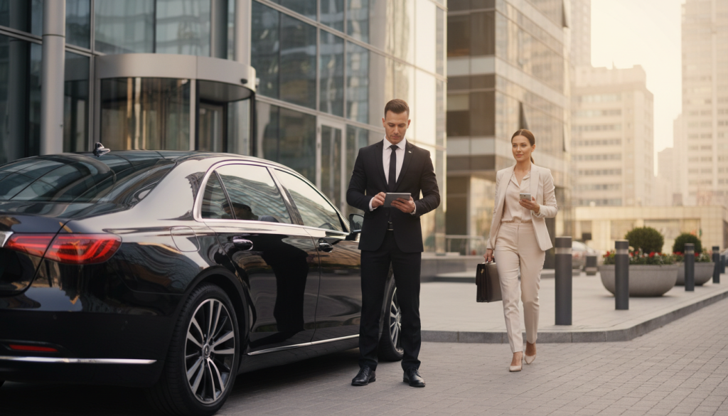 noleggio auto business