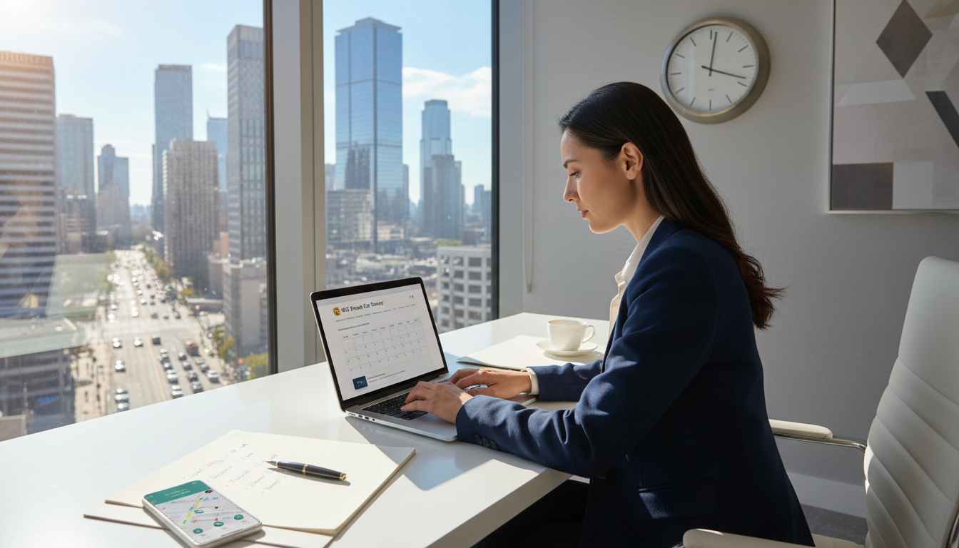 Cometa Group – Guida alla Prenotazione NCC in Campania