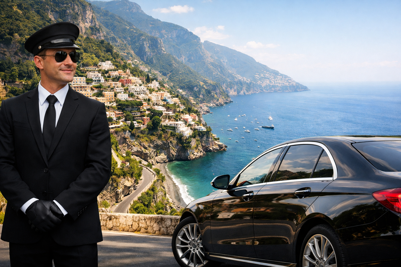 Il Noleggio con Conducente per tour in Costiera Amalfitana ed in Penisola Sorrentina: viaggia senza stress e scopri ogni angolo